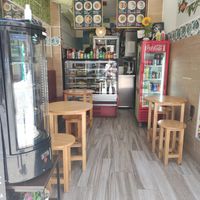 Cute place at Papas Elvira in Granada