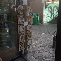 Parte de la carta #Veganuary at Papas Elvira in Granada