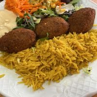   at Papas Elvira in Granada