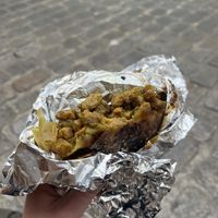   at Papas Elvira in Granada