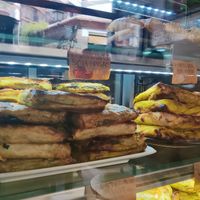 And hand pies at Papas Elvira in Granada