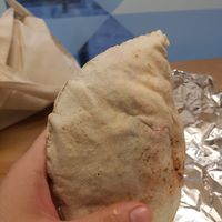 This absolute unit was 4,50 at Papas Elvira in Granada