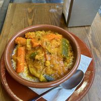   at Papas Elvira in Granada