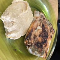   at Papas Elvira in Granada