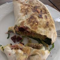   at Papas Elvira in Granada