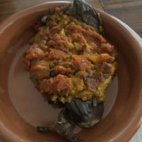   at Papas Elvira in Granada