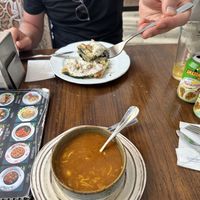   at Papas Elvira in Granada