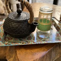   at Papas Elvira in Granada