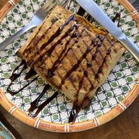   at Papas Elvira in Granada