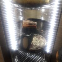 Raw vegan cakes 😋 at Papas Elvira in Granada