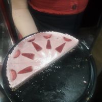 Got a piece to take home.... at Papas Elvira in Granada