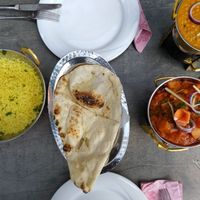 Yammi at Ganesha Tandoori Restaurant in Kulmbach