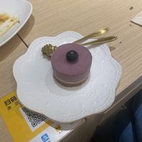 Get this dessert   at Dancing Dumplings 舞蔬尚饺 - Wǔ Shū Shàng Jiǎo - temporarily closed in Shanghai