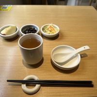 Openers  at Dancing Dumplings 舞蔬尚饺 - Wǔ Shū Shàng Jiǎo - temporarily closed in Shanghai