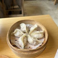 Dumplings  at Dancing Dumplings 舞蔬尚饺 - Wǔ Shū Shàng Jiǎo - temporarily closed in Shanghai