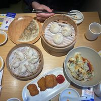  at Dancing Dumplings 舞蔬尚饺 - Wǔ Shū Shàng Jiǎo - temporarily closed in Shanghai