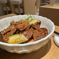   at Dancing Dumplings 舞蔬尚饺 - Wǔ Shū Shàng Jiǎo - temporarily closed in Shanghai