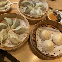 Dumplings  at Dancing Dumplings 舞蔬尚饺 - Wǔ Shū Shàng Jiǎo - temporarily closed in Shanghai