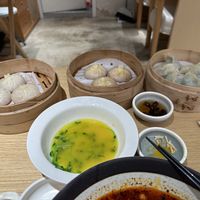   at Dancing Dumplings 舞蔬尚饺 - Wǔ Shū Shàng Jiǎo - temporarily closed in Shanghai