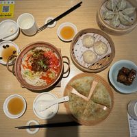   at Dancing Dumplings 舞蔬尚饺 - Wǔ Shū Shàng Jiǎo - temporarily closed in Shanghai