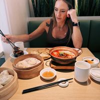   at Dancing Dumplings 舞蔬尚饺 - Wǔ Shū Shàng Jiǎo - temporarily closed in Shanghai