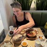   at Dancing Dumplings 舞蔬尚饺 - Wǔ Shū Shàng Jiǎo - temporarily closed in Shanghai