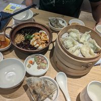  at Dancing Dumplings 舞蔬尚饺 - Wǔ Shū Shàng Jiǎo - temporarily closed in Shanghai