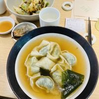   at Dancing Dumplings 舞蔬尚饺 - Wǔ Shū Shàng Jiǎo - temporarily closed in Shanghai