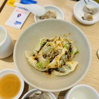   at Dancing Dumplings 舞蔬尚饺 - Wǔ Shū Shàng Jiǎo - temporarily closed in Shanghai