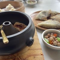   at Dancing Dumplings 舞蔬尚饺 - Wǔ Shū Shàng Jiǎo - temporarily closed in Shanghai