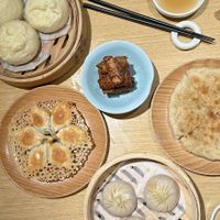   at Dancing Dumplings 舞蔬尚饺 - Wǔ Shū Shàng Jiǎo - temporarily closed in Shanghai