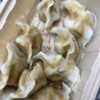   at Dancing Dumplings 舞蔬尚饺 - Wǔ Shū Shàng Jiǎo - temporarily closed in Shanghai