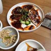   at Dancing Dumplings 舞蔬尚饺 - Wǔ Shū Shàng Jiǎo in Shanghai