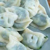 Dumplings at Dancing Dumplings 舞蔬尚饺 - Wǔ Shū Shàng Jiǎo - temporarily closed in Shanghai