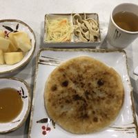 Pancake at Dancing Dumplings 舞蔬尚饺 - Wǔ Shū Shàng Jiǎo - temporarily closed in Shanghai