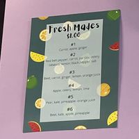   at Wheeze The Juice in Oklahoma City