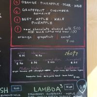 They even offer smoothie bowls at Wheeze The Juice in Oklahoma City