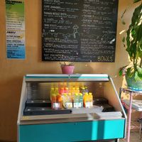 Inside Wheeze... at Wheeze The Juice in Oklahoma City