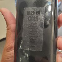 Ingredients in their Health Goth juice at Wheeze The Juice in Oklahoma City