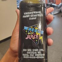 Health Goth juice at Wheeze The Juice in Oklahoma City
