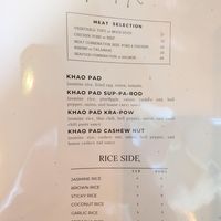  at Thai Villa in Nipomo