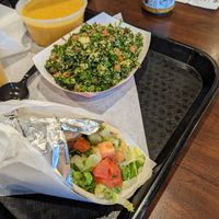  at Jaffa Cafe in Santa Maria