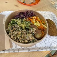 Salad mixed of your choice  at Fruta Madre in Lyon