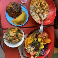   at Fruta Madre in Lyon