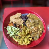   at Fruta Madre in Lyon