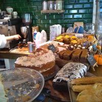  at The Coffee Station in Taunton