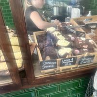   at The Coffee Station in Taunton