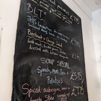  at The Old Gun Shop Café & Pantry in Lancaster