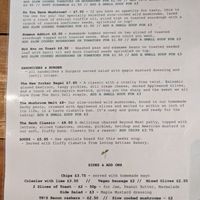  at The Old Gun Shop Café & Pantry in Lancaster