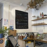   at The Old Gun Shop Café & Pantry in Lancaster